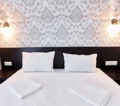 2х местный стандарт (6 этаж) Мансарда в Жемчужина