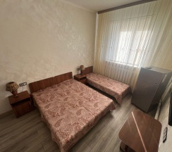 3-местная комната комфорт №1 в Маркхот