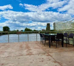 А-фрейм №2 в Family Park