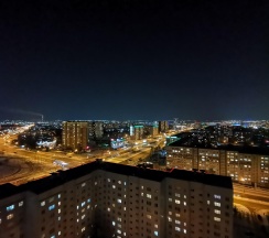 1-комнатные апартаменты стандарт в Апартаменты на проспекте Раиса Беляева 42А
