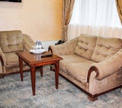 Номер класса "Первая категория" 4 этаж в Радуга