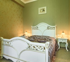 Junior Suite/ Джуниор Сьют (Полулюкс) в Plaza Essentuki
