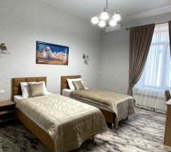 Двухместный номер с 1 двуспальной или 2 односпальными кроватями в Moon