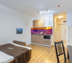Двухместные апартаменты в Апартаменты Inndays Apartments on Annino 6