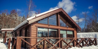 Лахденпохья: Коттедж Scandi house