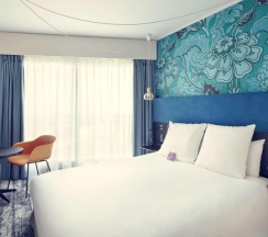 Двухместный номер Standard 2 отдельные кровати в Mercure Paris Bastille Saint Antoine
