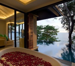 Вилла Luxury Ocean c 1 комнатой в Pullman Phuket Arcadia Naithon Beach