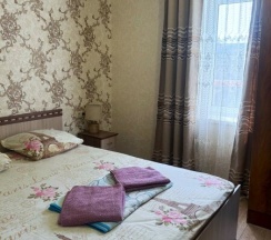 Двухкомнатный, четырёхместный Комфорт в Виноградная аллея