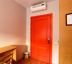 Двухместный номер с кроватью KING SIZE в Kdhostel