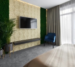 Двухместный номер Standard двуспальная кровать в Б.О.Р.