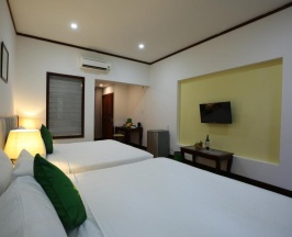 Семейный номер Standard с видом на сад в Santa Garden Resort