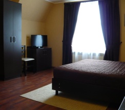 Трёхместный номер Comfort в Спасатель