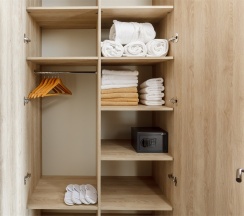 Комфорт семейный 4* (ПОЛУПАНСИОН) в Даховская Слобода