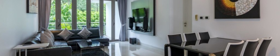 Номер Standard Пентхаус с 2 комнатами в Nakalay Palm Resort Phuket