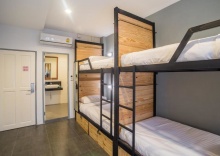 Четырёхместный номер Standard в X9Hostel