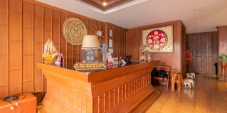 Патонг: Отель Lotus Hotel Patong