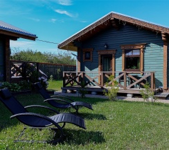 Шале стандарт в Yellow Stars Inn