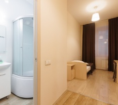 Одноместный КОМФОРТ в Superhostel