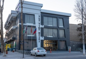 Отель The Time Hotel в Ташкенте