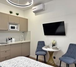 Студия на Новом Арбате в Апарт Комфорт