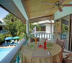 Апартаменты Superior c 1 комнатой в Ya Nui Resort