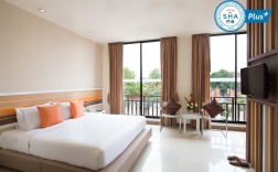 Трёхместный номер Superior в Imm Hotel Thaphae Chiang Mai