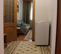 Двухместный комфорт в ПиК