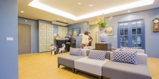 Муанг: Отель Baba House Phuket Hotel