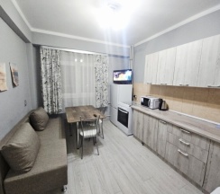 1 спальня + кухня-гостиная 2 этаж ( ул. Эстонская, 37) в Альпийская горка VIP