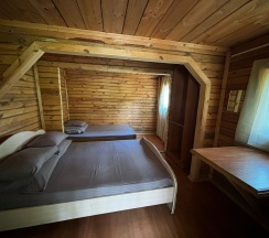 Трехместный номер Эконом в Катунский Утёс