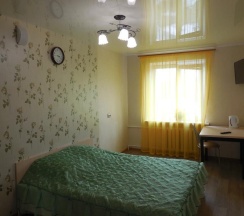 Номер стандарт с 1 двуспальной кроватью в Ижевская