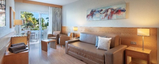 Люкс в Hotel Maspalomas Princess-All Inclusive