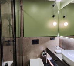 Deluxe Twin без вида в Байкал