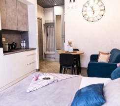 571 "Сапфир" Премиум в Апартаменты-Пушкин