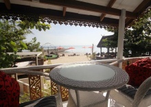 Бунгало beachfront в Phangan Cove