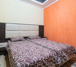 KING SIZE 4+1 ( 2х комнатный) люкс в Анютины глазки