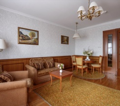 Люкс в Теплеево Резорт