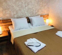 Номер Economy в Отель Paradise Kazbegi