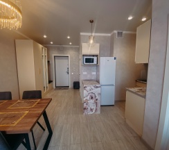 Двухкомнатные Апартаменты Люкс с видом на море в Colden beach