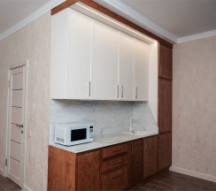 Арт пентхаус в Taukel Apart Hotel
