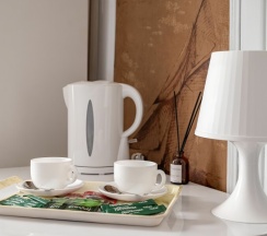 Комфорт с большой кроватью в Дом ученых