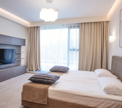 Апартаменты Студия 1 в X-Clinic