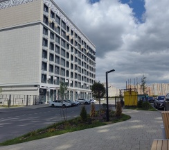 Квартира в Апартаменты на Российский д. 13