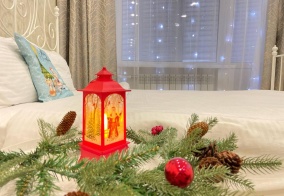 Апартаменты Niki Rent на улице 30 лет Победы 10 в Балаково