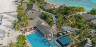 Северный Малосмадулу Атолл: Курортный отель Cora Cora Maldives Premium All Inclusive Resort