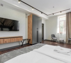 Люкс в Агат