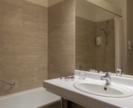 Стандартный с двумя кроватями в Cosmos Moscow VDNH Hotel