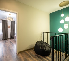 Vip cottage до 4 человек в Dacha Place