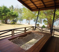 Номер Deluxe в Seavana Koh Mak Beach Resort