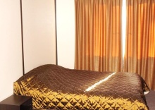 Номер эконом с 1 двуспальной кроватью в Сибирская жемчужина